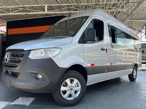 Mercedes Benz Sprinter 417 Up8 0km A Pronta Entrega