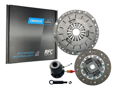 Kit Embrague Ford Ranger 2.5 153 Maxion Diesel 2000-2001