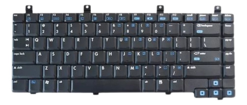 Teclado Hp Dv5000 Zv5000 Nx9100 407857-001 Pk13zip0900