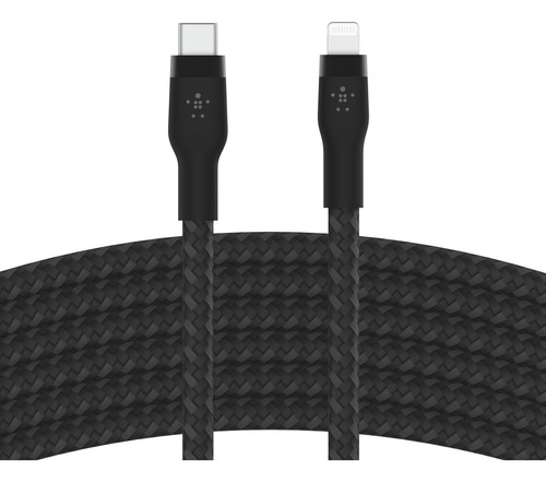 Cable Usb Tipo C A Lightning Belkin Boostcharge Pro Flex
