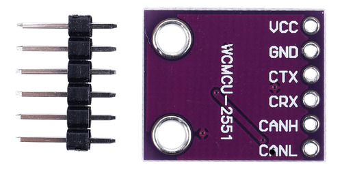Protocolo De Comunicación Can De Alta Velocidad Cjmcu-2551 M