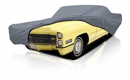 Funda Para Auto - 5 Layer Car Cover For Cadillac Deville ***