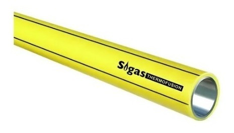 Caño Termofusion 3/4 Pulgadas Sigas 25