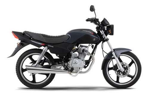 Imagen 5 de 13 de Corven Hunter 150 Full 0km Promo Contado Ruta 3 Motos