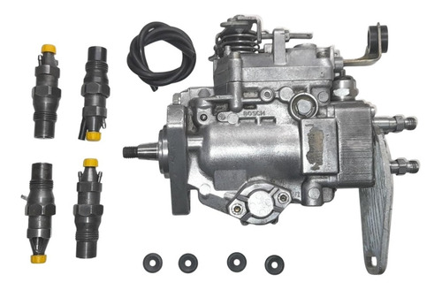 Bomba +inyectores Duna 1,7 Ve Reparada  Y Calibrada (Reacondicionado)