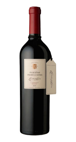 Vino Escorihuela Gascon Pequeñas Producciones Cabernet Franc