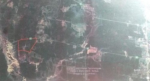 Campo De 811 Hectareas En La Gallareta