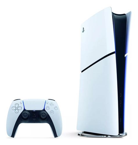 Ps5 Slim Digital Bundle Ratchet + Returnal + 2024 Cfi2014 Cor Branco