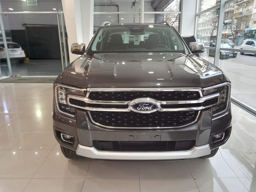 Ford Ranger 2.0 Cd 4X4 Limited At 210Cv