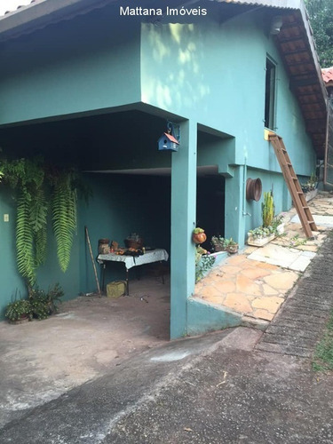 Chácara Com Piscina Em Jambeiro-sp - Ch50 - 68981582