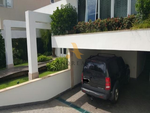 Imagem 8 de 20 de Barra Da Tijuca - Crystal Lake - Casa 4 Quartos Sendo 2 Suítes, Piscina E Espaço Gourmet - Sqa1640i - 70338773