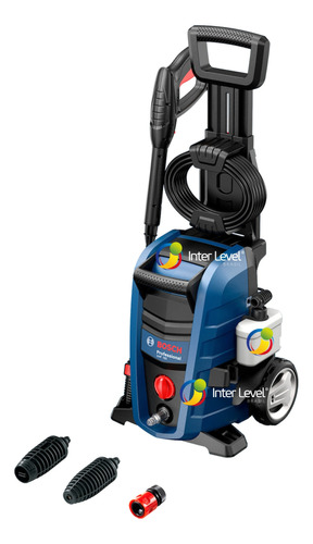 Lavadora De Alta Pressão 1500w Ghp 180 Bosch 220v