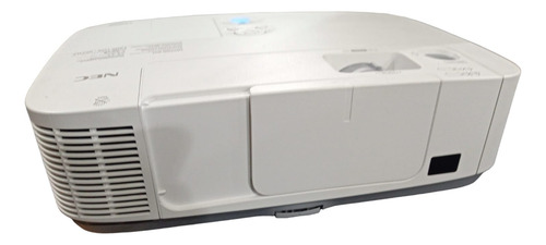 Projetor Nec Np-p501x Hdmi 5000 Lumens Xga Outlet Branco (Recondicionado)