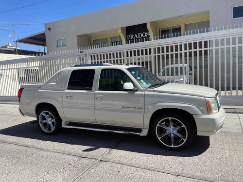 Cadillac Escalade EXT 6.0 Q Ext Pickup 4x4 At