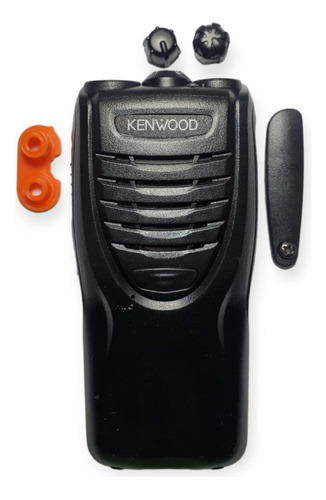 Carcasa Frontal Para Radio Kenwood Tk2302 Incluye Accesorios
