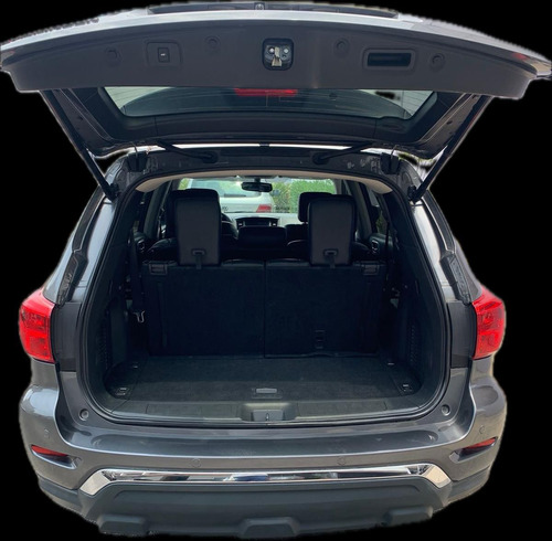 Nissan Pathfinder 3.5 Exclusive Cvt