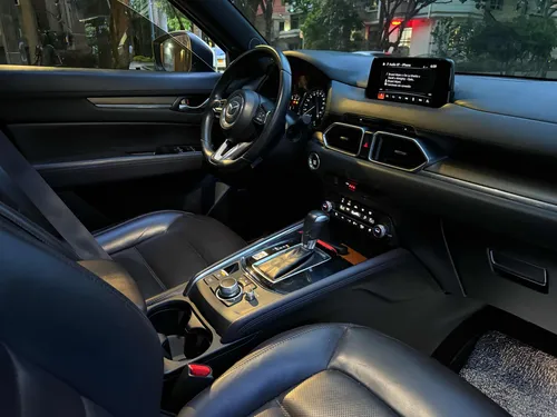 Mazda CX-5 Cx-5 2.5 Turbo Grand Touring signature
