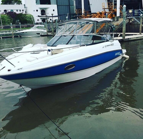 Lancha Quicksilver 2500 Yamaha 300 Hp ( No Klase A 2500 )