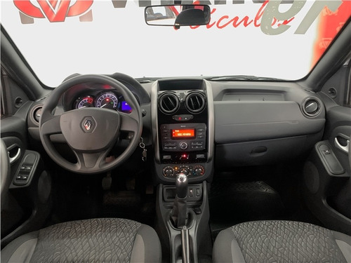 Imagem 13 de 14 de Renault Duster 1.6 16v Sce Flex Expression Manual