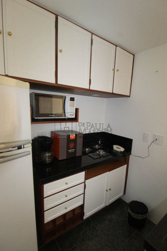 Imagem 9 de 15 de Flat Residencial - Jardins - Locação! - Dp4785