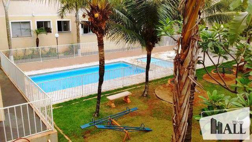 Imagem 16 de 20 de Apartamento À Venda No Jardim Urano Com 2 Quartos, Em Rio Preto - V8158