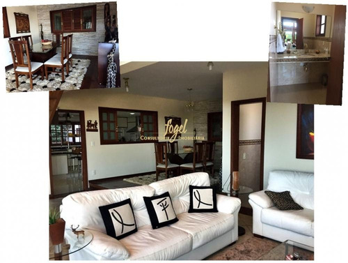 Imagem 7 de 20 de São Pedro / Casa Em Condomínio - Casa 4/4 - Apto Completo Anexo - Piscina - Sauna - Espaço Gourmet - Área Verde - 4 Vagas - Cs2109v1