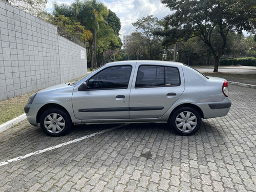 Renault Clio 1.6 EXPRESSION SEDAN 16V FLEX 4P MANUAL