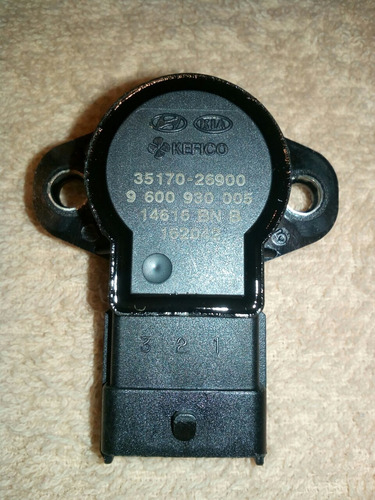 Sensor Tps 35170-26900 Hyundai Accent 1.6 / Kia Río 1.6 Cvvt