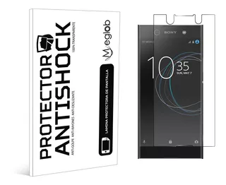 Protector Mica Pantalla Para Sony Xperia Xa1 Ultra