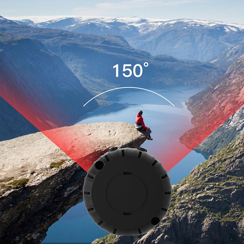 Grabadora Hd De Deportes Al Aire Libre O Webcam X10 Hd, Infr