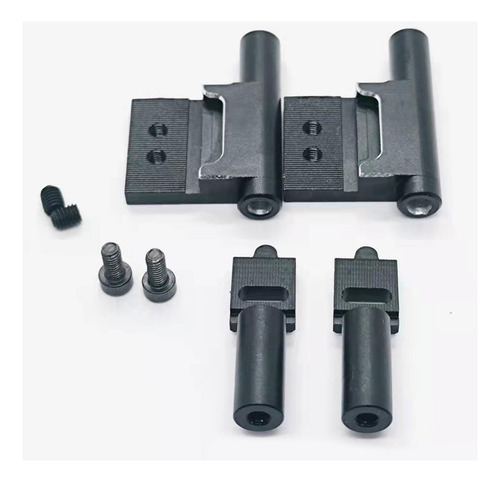 Brazo Oscilante De Suspensión De Dirección Rc Para 3racing