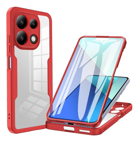 Funda Para Redmi Note 14 Pro Plus 360 Paquetes Completos