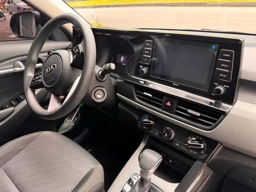 Kia Seltos 1.6l Emotion At
