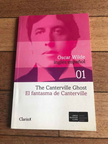 Libro Bilingue Clarin. El Fantasma De Canterville