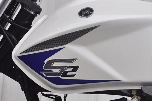 Imagen 11 de 15 de Moto Motomel Cg S2 150 Calle Nacked No Titan Ybr Cb Keller