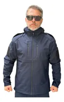 Comprar Campera Táctica Térmica Softshell Neopren Fuerzas Seguridad