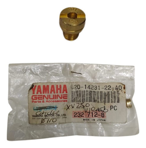 Chicler De Alta Original #110 Yamaha Virago Xv 250 1995-2002