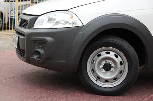 Fiat Strada Working 1.4 Mpi Fire Flex 8v Cs