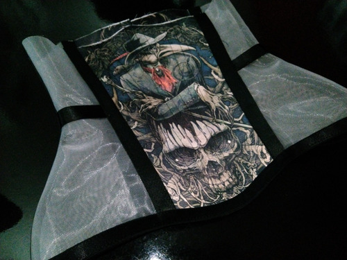 Imagem 3 de 3 de Corset Underbust Dupla Face