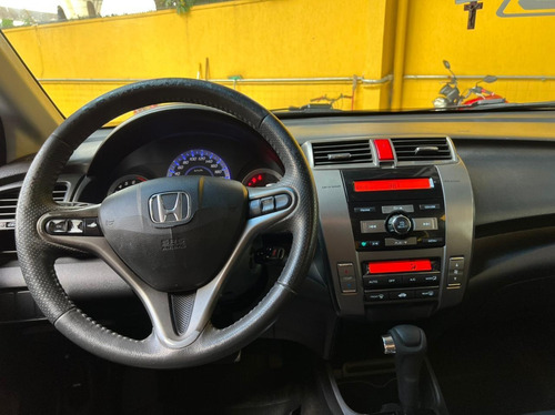 Imagem 8 de 11 de Honda City Ex 1.5 16v (flex) (aut.) Flex Automático