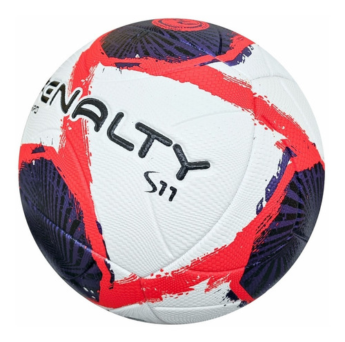 Imagem 2 de 5 de Bola Futebol Campo Penalty Oficial Profissional Com Nf