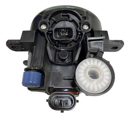 Farol Auxiliar Neblina Dir/esq Fiat 52004279