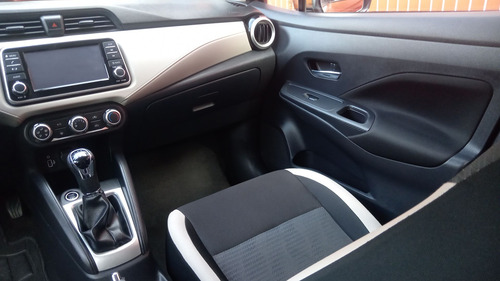 Nissan Versa 1.6 Advance Mt