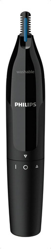 Nose trimmer Philips Series 1000 NT1650 negra 1.5V