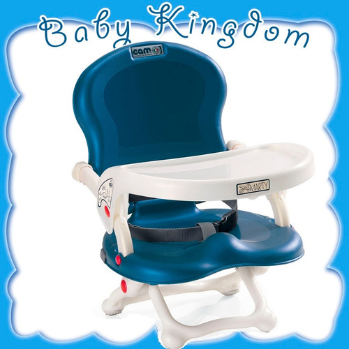 Sillita Comer Bebe Cam Booster Chair Smarty. Made In Italy