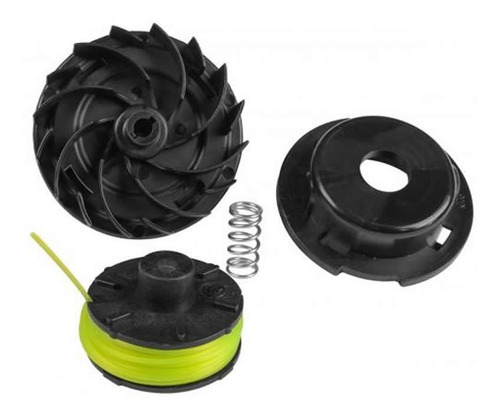 Carretel Completo Aparador De Grama 1 Fio Nylon Tramontina