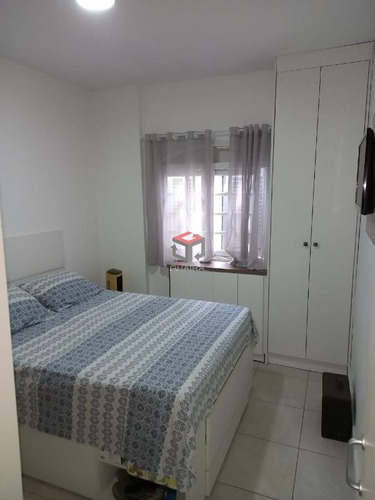 Imagem 6 de 13 de Apartamento À Venda, 2 Quartos, 1 Vaga, Nova Petrópolis - São Bernardo Do Campo/sp - 98435