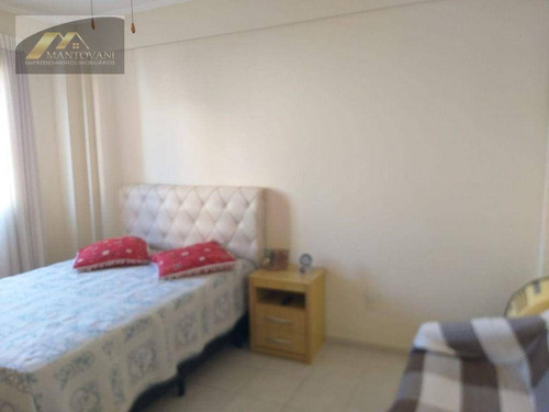 Imagem 10 de 12 de Apartamento À Venda, 47 M² Por R$ 205.000,00 - Vila Guilhermina - Praia Grande/sp - Ap2785