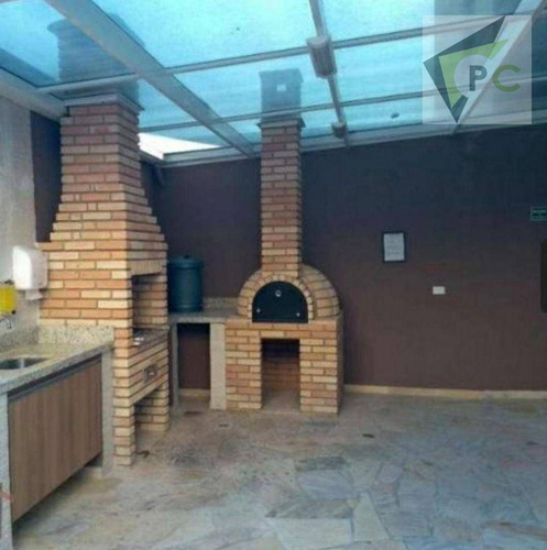 Imagem 7 de 10 de Apartamento Com 2 Dormitórios À Venda, 56 M² Por R$ 285.000,00 - Freguesia Do Ó - São Paulo/sp - Ap0575