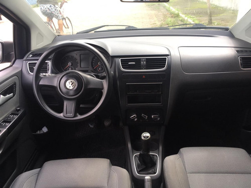 Volkswagen Fox 2011 1.6 Vht Trend Total Flex 5p
